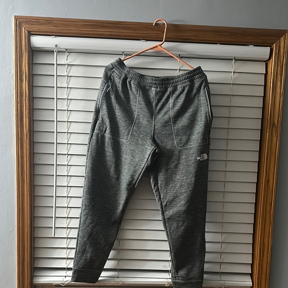 The North Face Charcoal Joggers